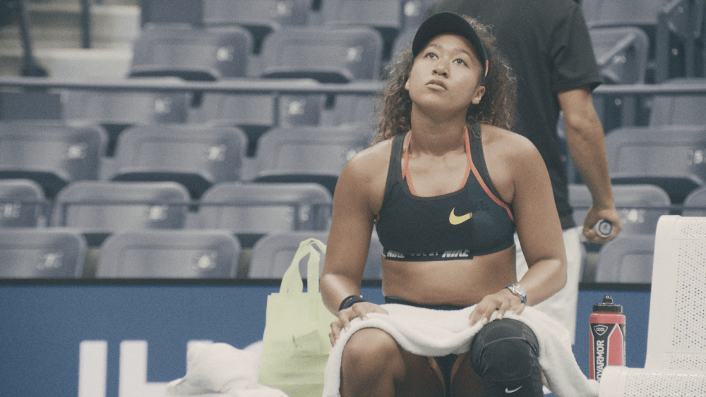 Naomi Osaka Docuseries