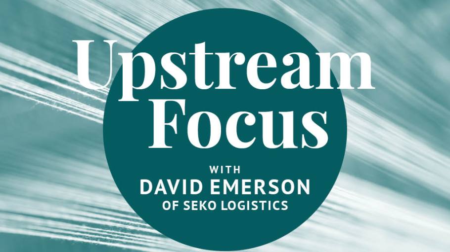 In this Q+A, Seko's David Emerson discusses the e-commerce impact on returns and how his firm is adapting to new E.U. import requirements.