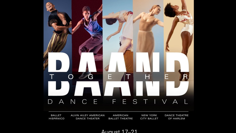 BAAND Together Dance Festival