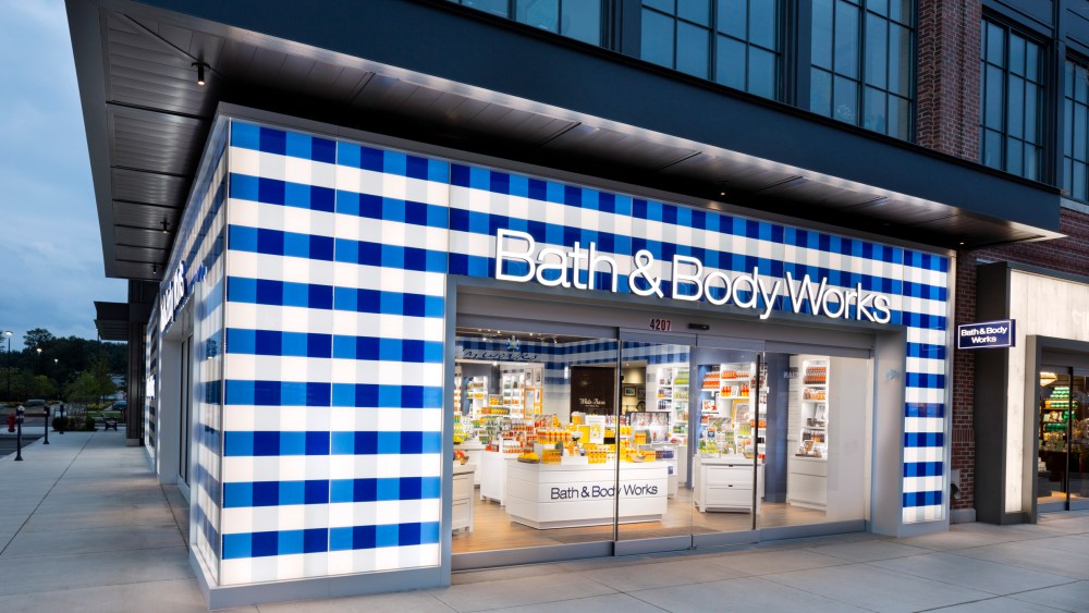 Bath & Body Works