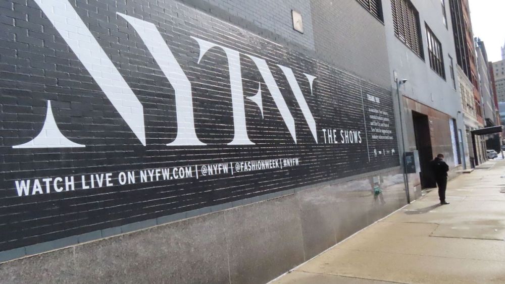 NYFW: The Shows