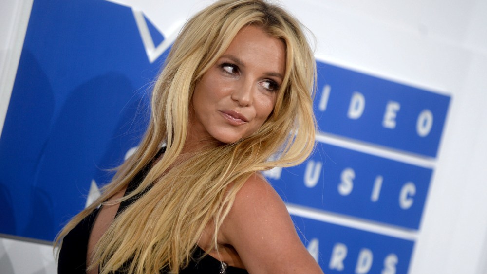 Britney Spears Netflix documentary