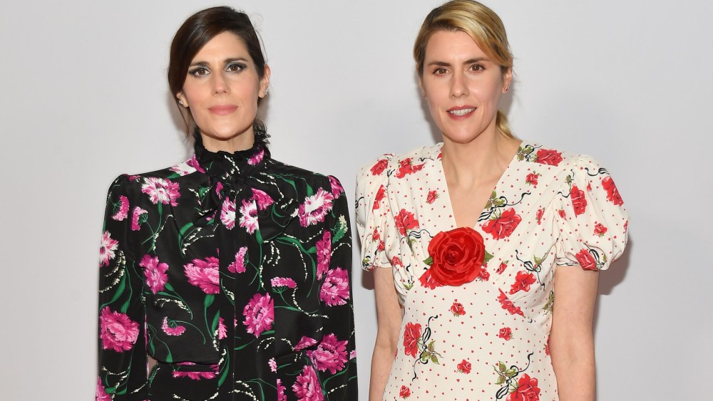 Kate and Laura Mulleavy