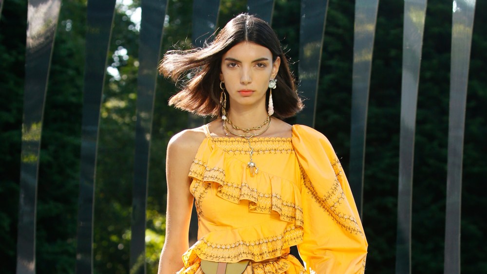 Ulla Johnson RTW Spring 2022
