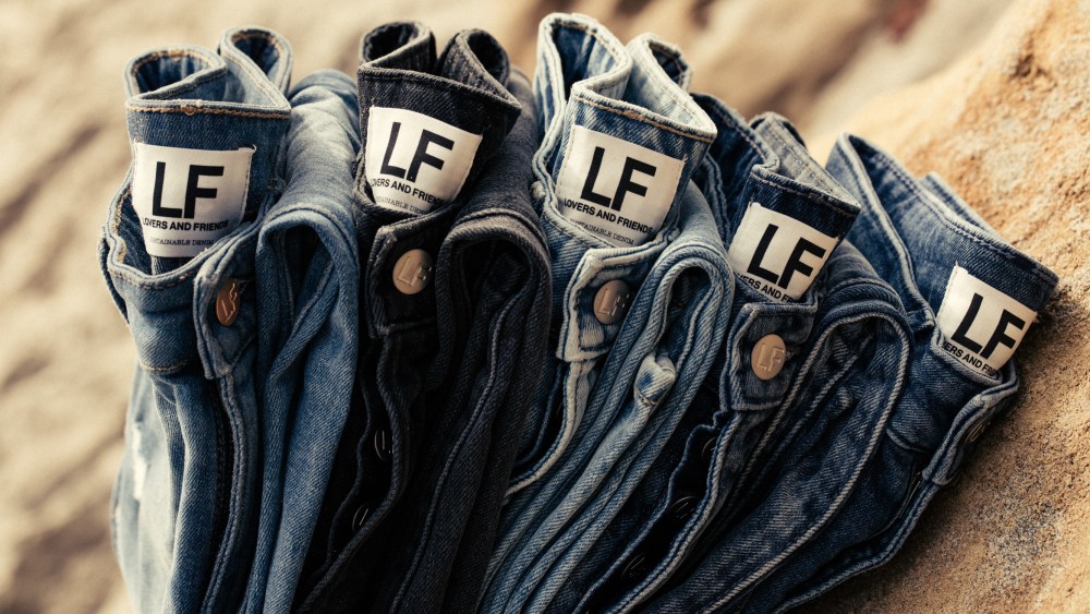 LF x Recover Sustainable Denim Stills