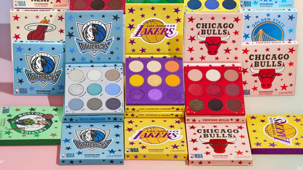 NBA, ColourPop Beauty Collection: Photos, Release Date, More