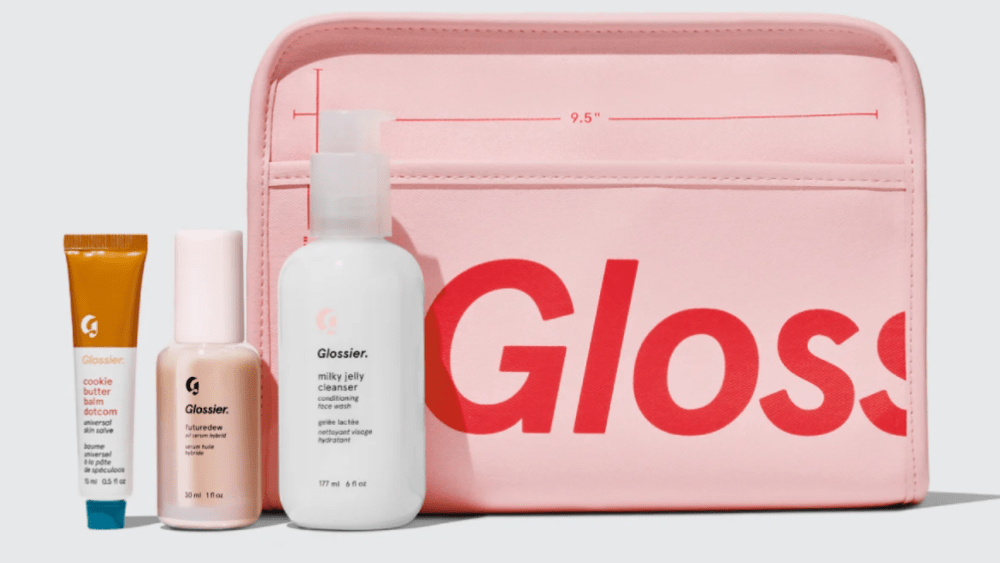 Glossier