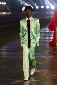 All the Looks from Gucci Love Parade Show in L. A.