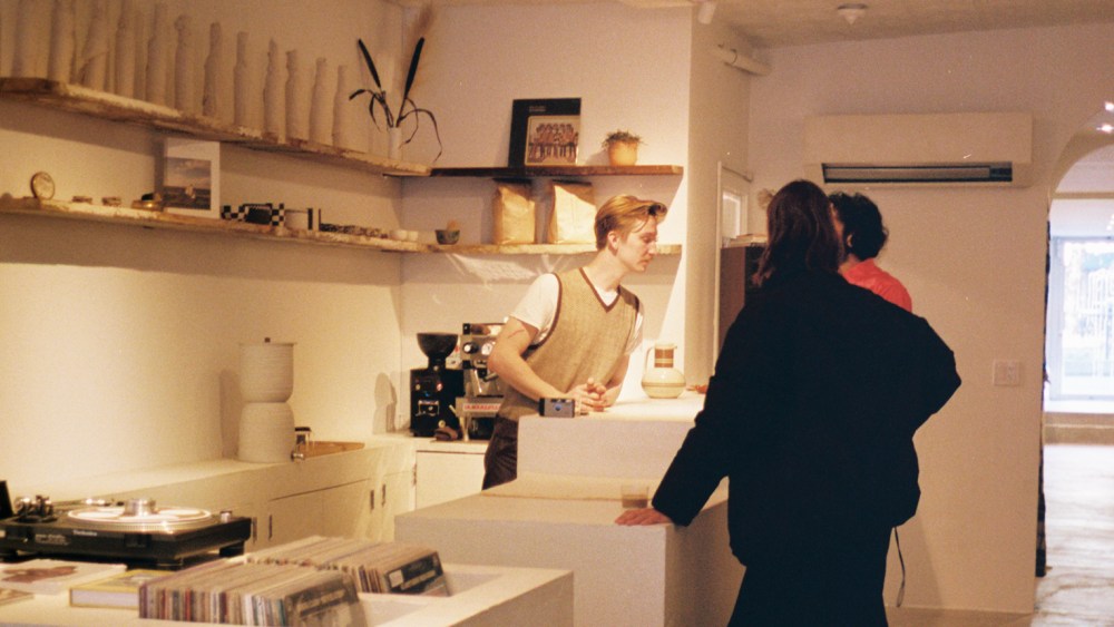 Colbo, a new store in New York's Lower East Side.