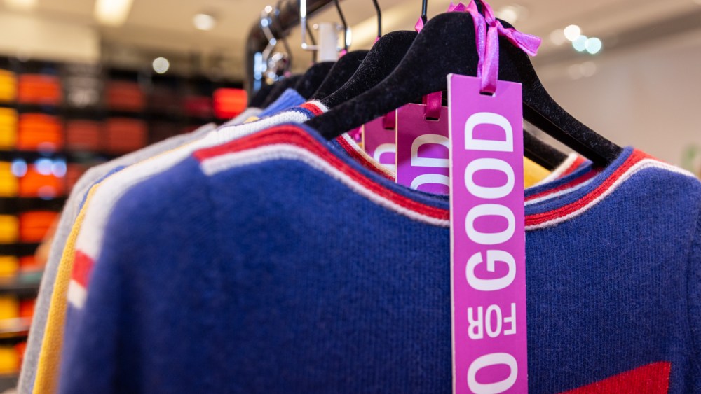 Galeries Lafayette Go For Good