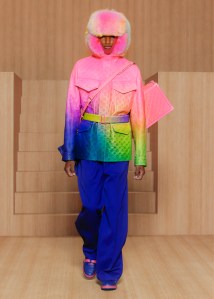 Louis Vuitton Men’s Spring 2022