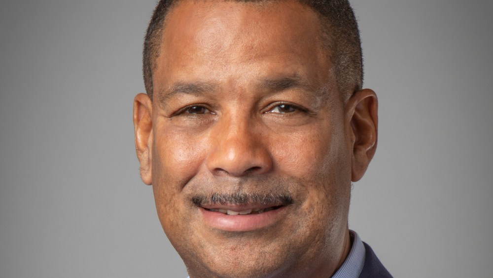 Frank Clyburn, IFF CEO
