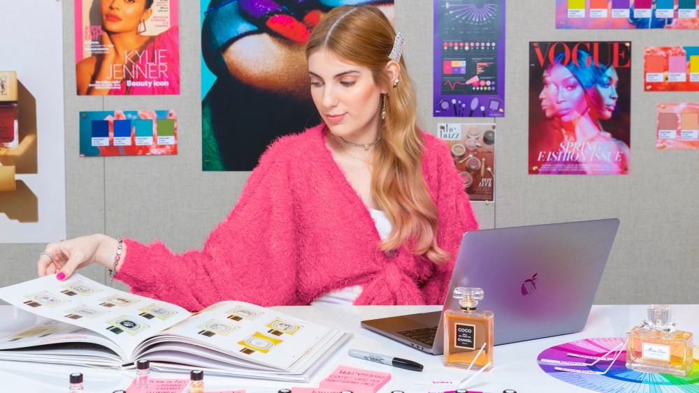 SCAD Savannah – Winter 2019 – Business of Beauty and Fragrance – Student Coverage – Meredith Welser – Morris Hall – Photography Courtesy of SCAD