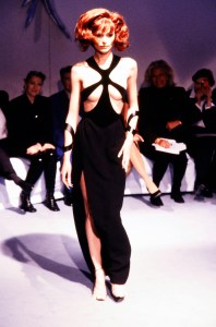 Thierry Mugler Couture Spring 1998