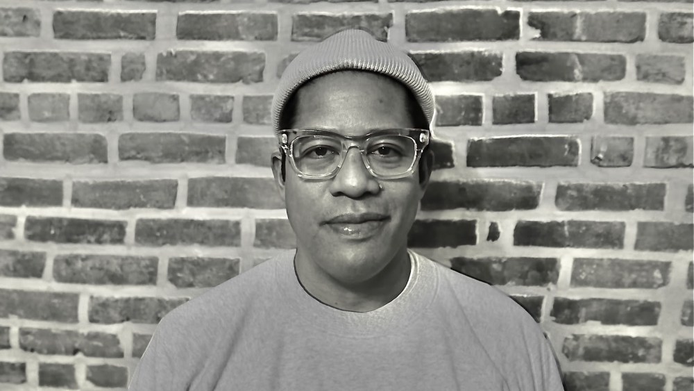 Matthew Pantoja of Alpha Industries
