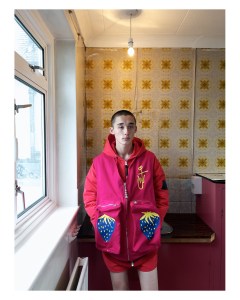 Outdoor Utility: JW Anderson Men’s Spring 2022