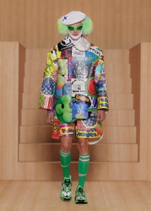Party Time: Louis Vuitton Men’s Spring 2022