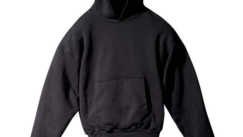 The Yeezy Gap hoodie