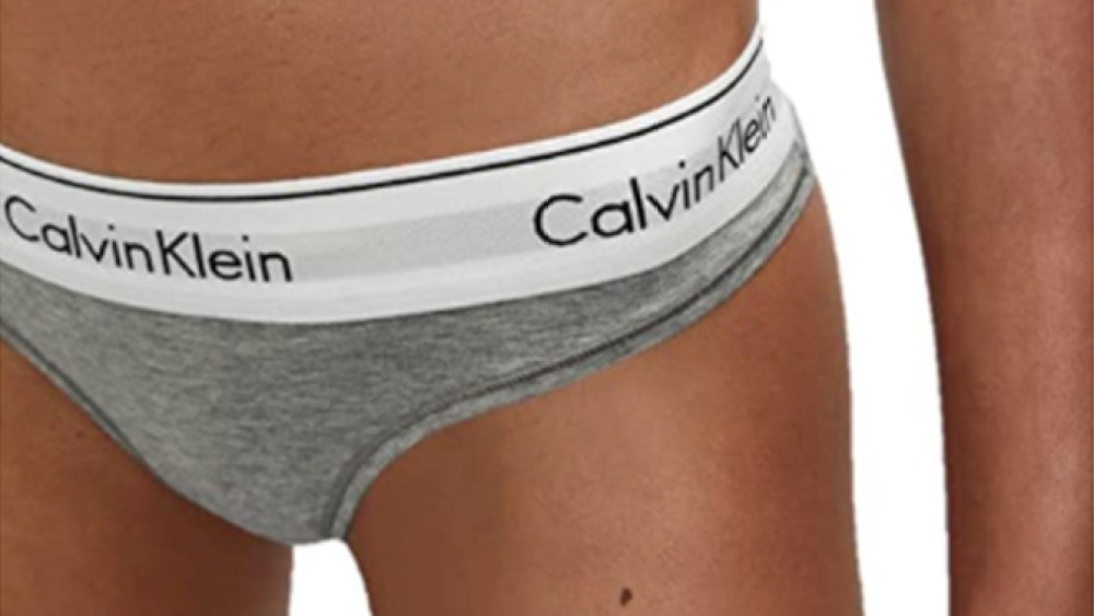 calvin klein thong