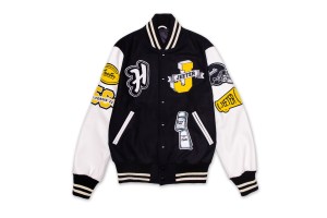 Jeeter x Highsman Varsity Jacket