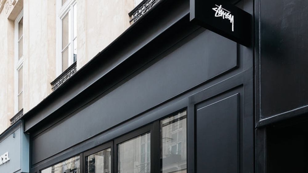 Stussy Paris