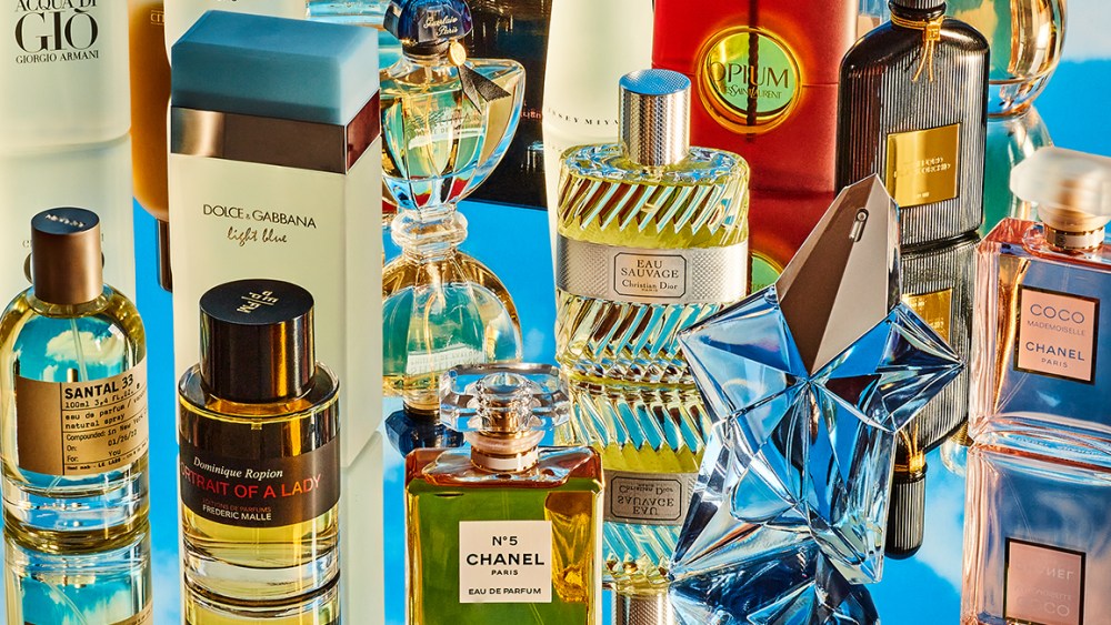 The Greatest Fragrances of All Time