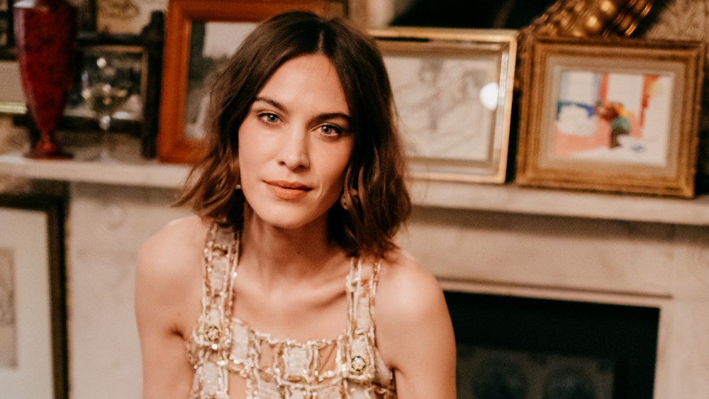 Alexa Chung