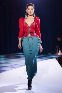 Andreas Kronthaler Vivienne Westwood RTW Fall 2022