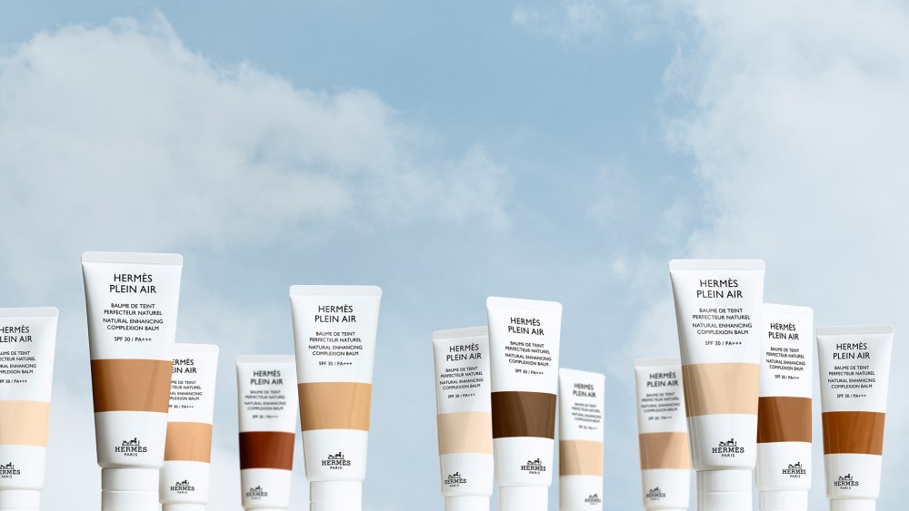 Hermès' Plein Air collection