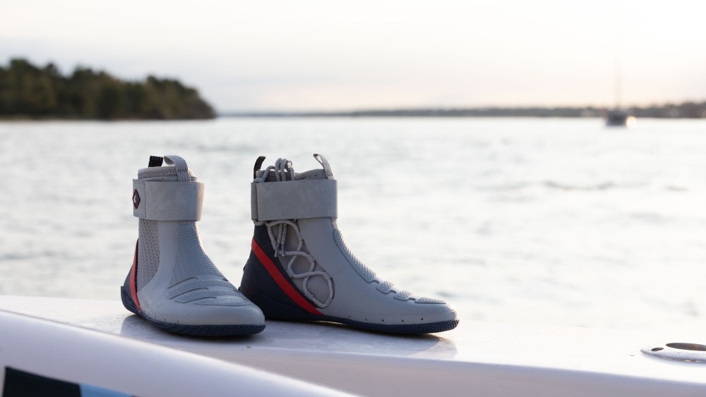 Evolving an 87-Year-Old Footwear Brand Associated With Boating