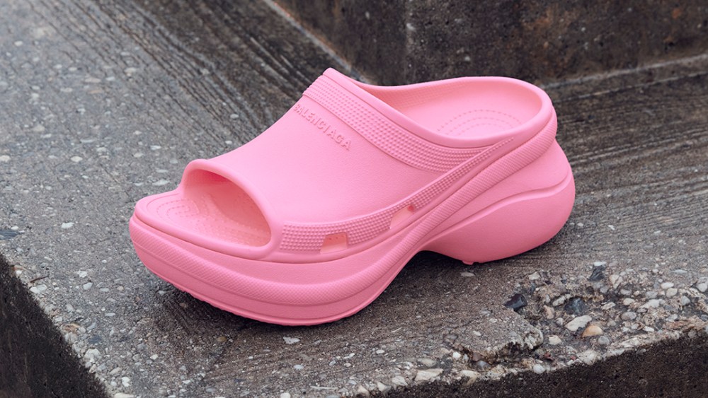 Balenciaga Crocs Pool Style: Details, Price, Photos and More