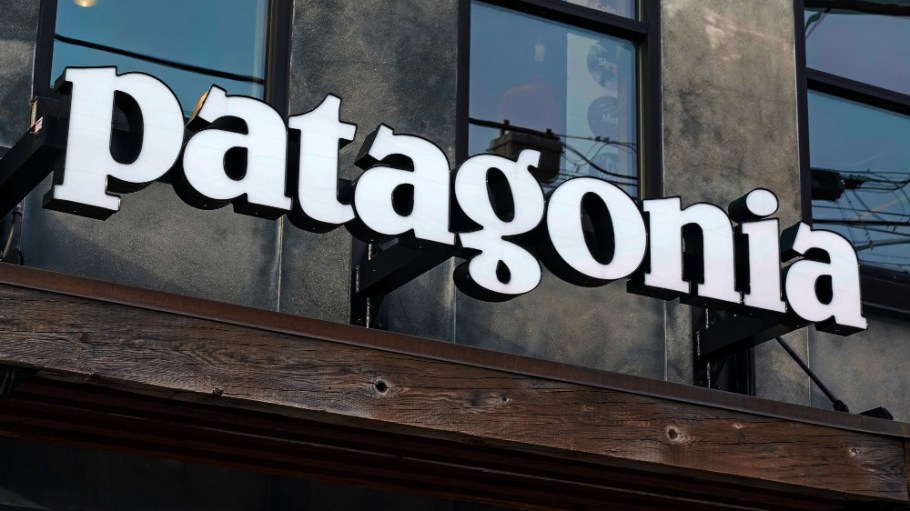 Patagonia topped Kearney's 2022 Circular Fashion Index (CFX)
