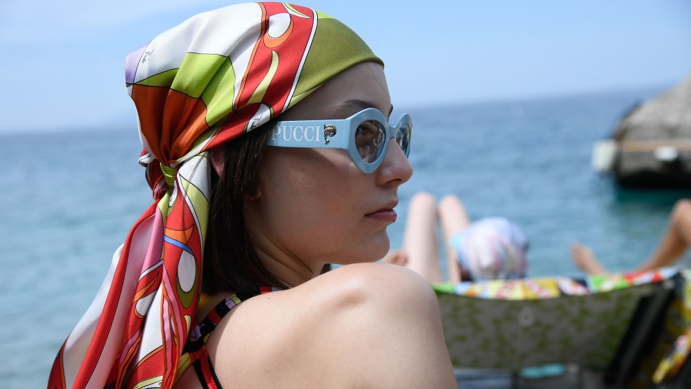 A look at Camille Miceli’s first Pucci collection.