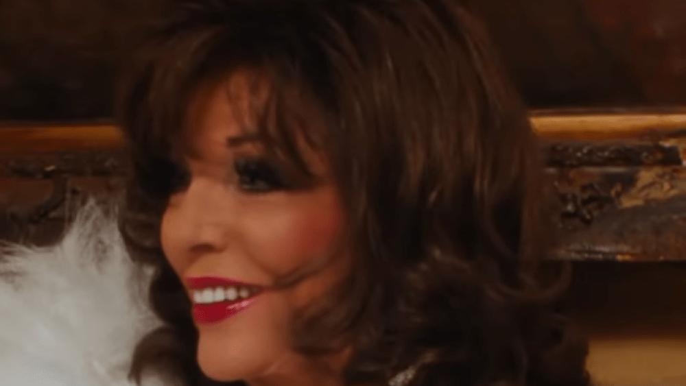 Joan Collins
