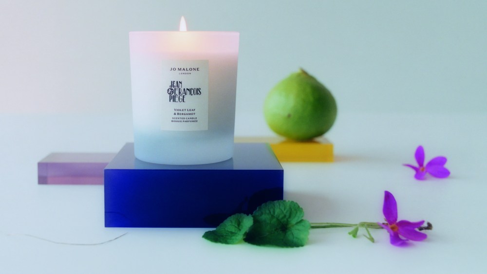 Jean-François Piège x Jo Malone London