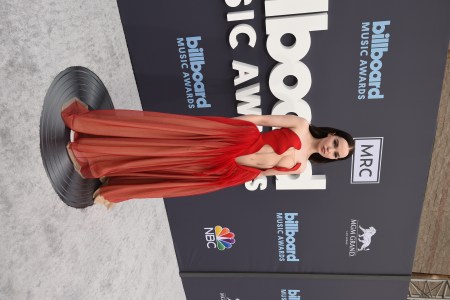 Dove Cameron at the 2022 Billboard Music Awards held at the MGM Grand Garden Arena on May 15th, 2022 in Las Vegas, Nevada.