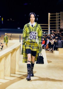 The Dior Fall 2022 show in Seoul.