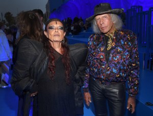Michele Lamy and James Goldstein