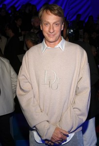 Tony Hawk