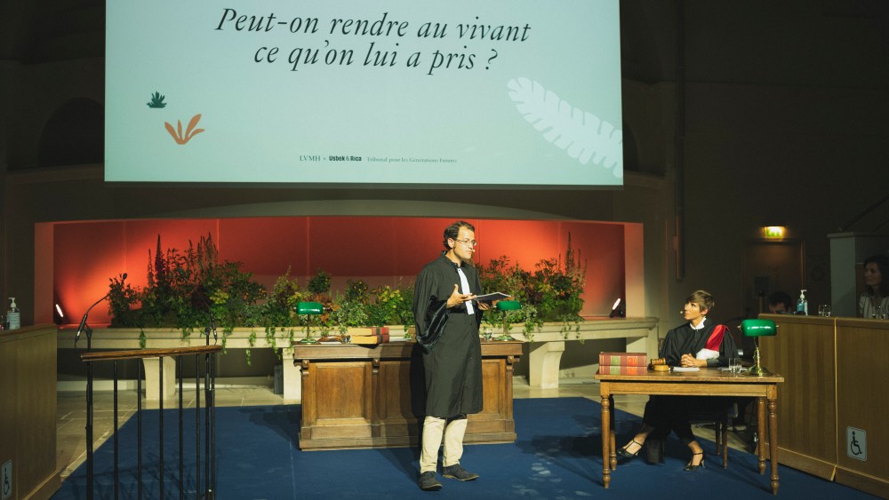LVMH Tribunal