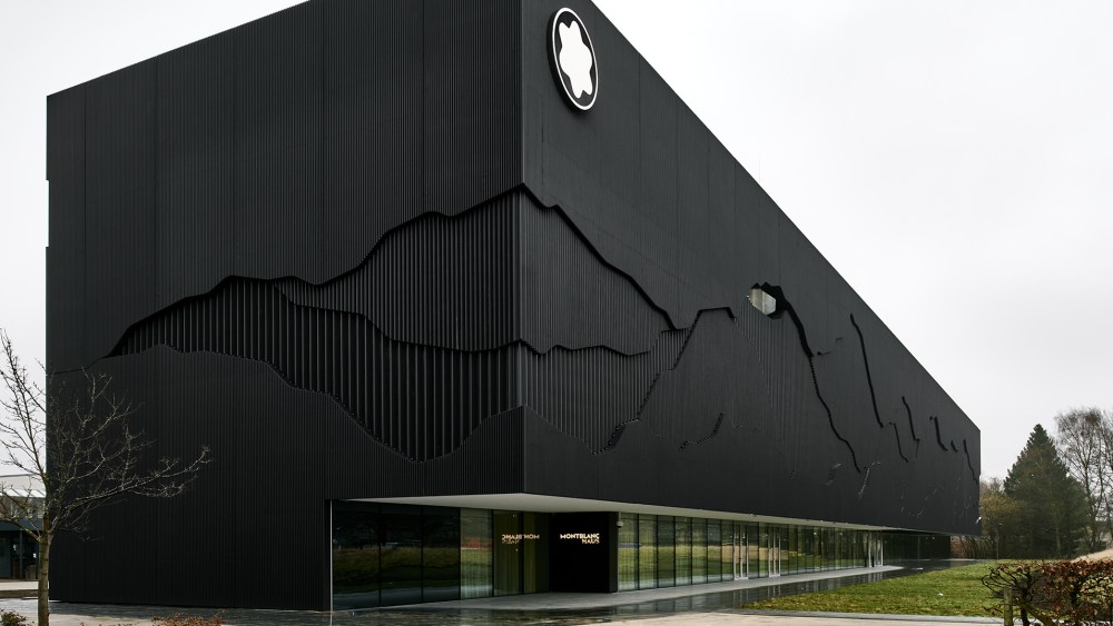 Montblanc Haus, Hamburg
