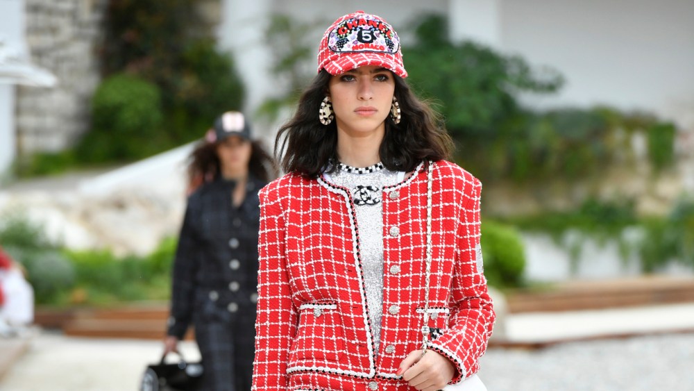 Chanel Cruise 2023