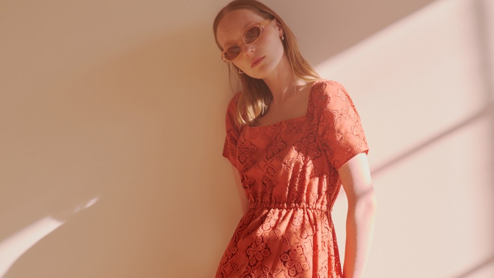 Pamela Love for Rent the Runway