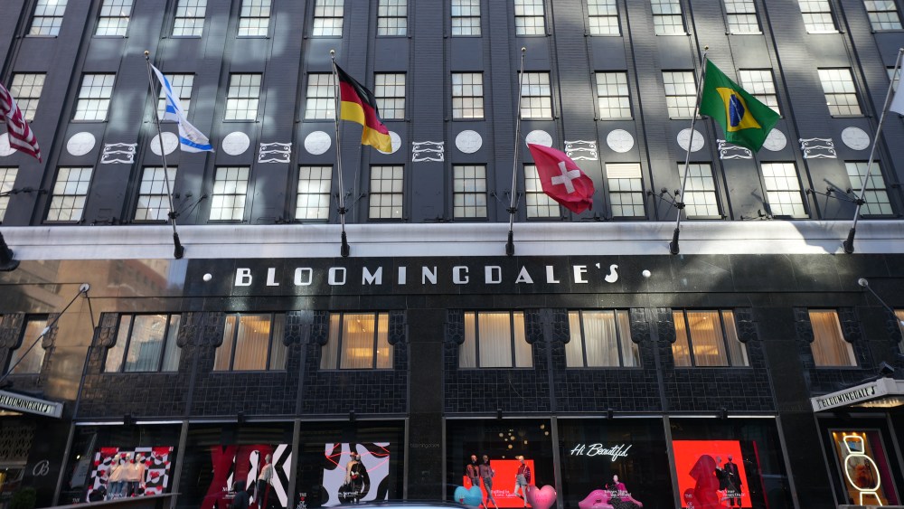 Bloomingdale's 59th Street