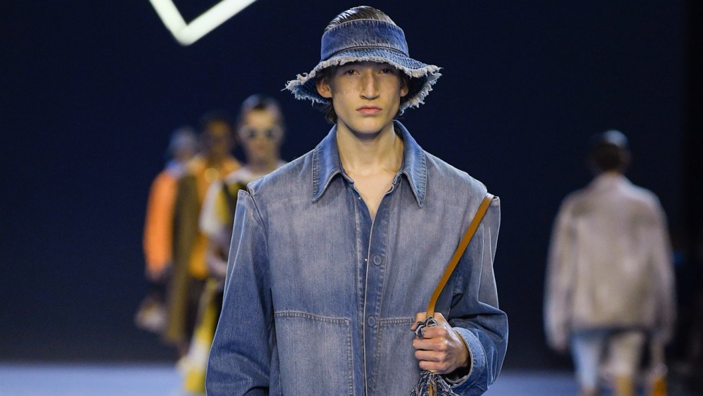 Fendi Men’s Spring 2023
