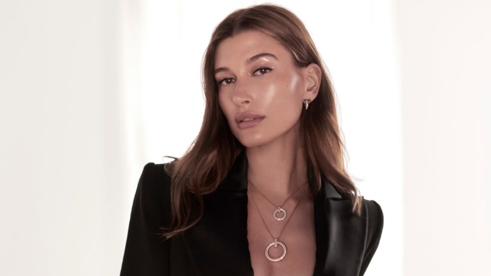 Hailey Bieber