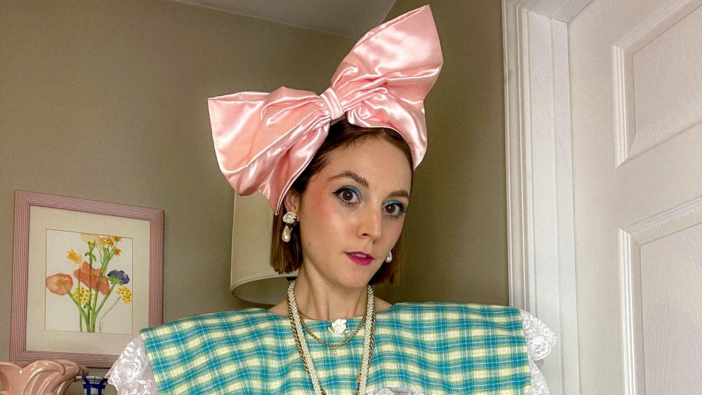 TikTok Fashion Influencer Anna Golka-Yepez on Her Maximalist Style