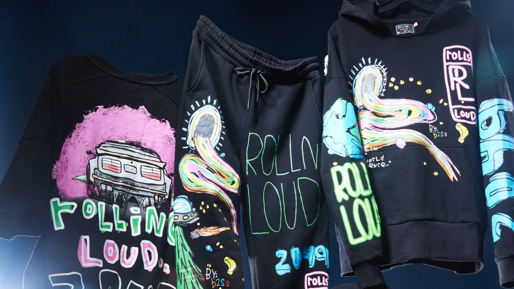Urban Outfitters x Rolling Loud