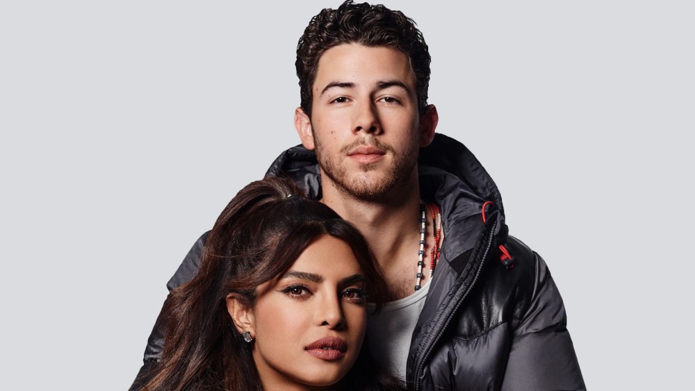 Nick Jonas and Priyanka Chopra Jonas