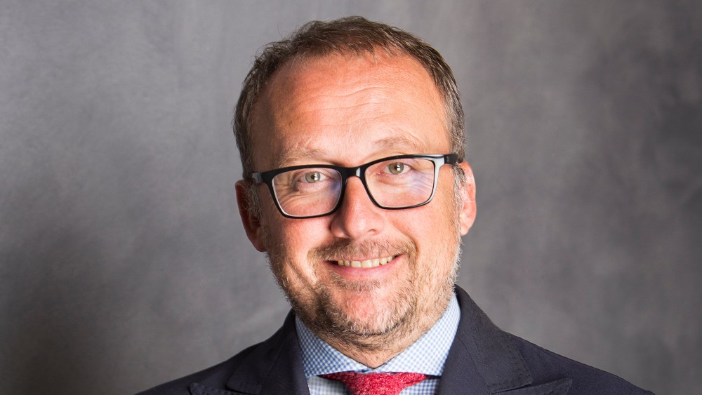 Confindustria Moda's new president Ercole Botto Poala.